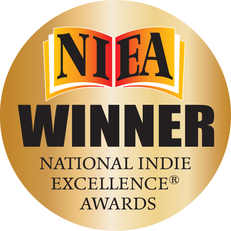 Winner in the Book Cover Design- Children's Picture Book of the 2017 National Indie Excellence Awards